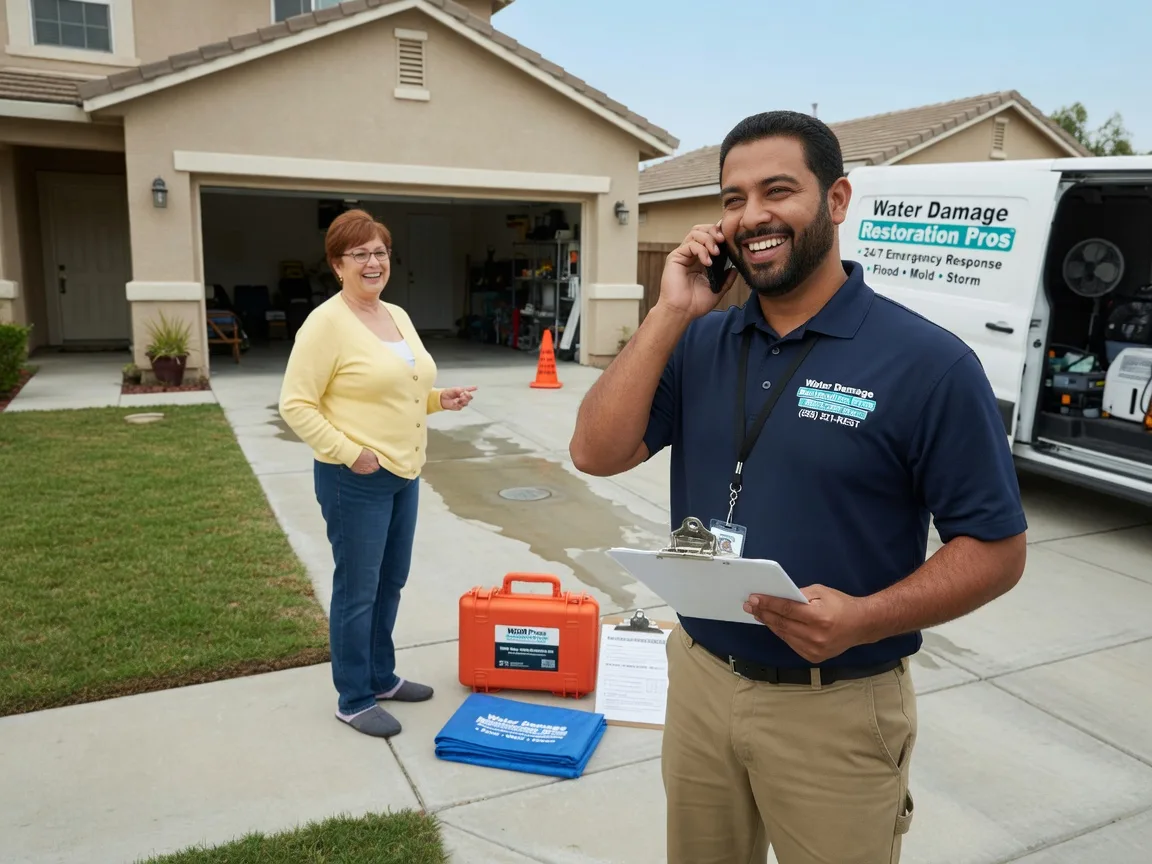 Water Damage Restoration Chatsworth, IA FAQs